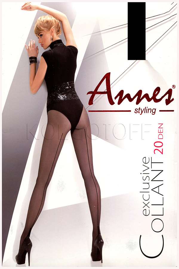 Колготки жіночі ANNES Exclusive Collant 20